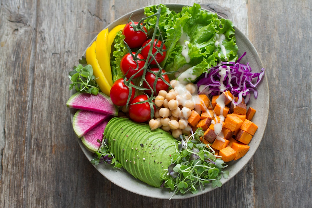 Biji-bijian unggulan untuk diet vegetarian