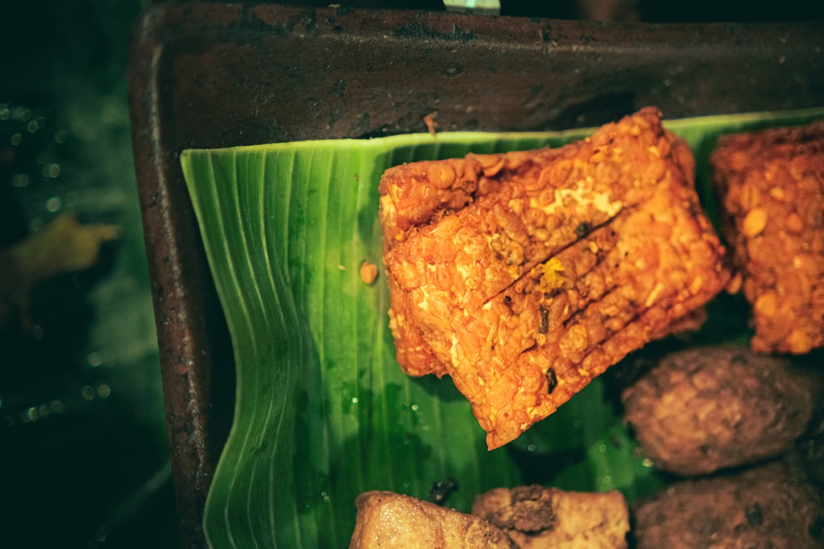 Asam amino esensial dalam protein nabati