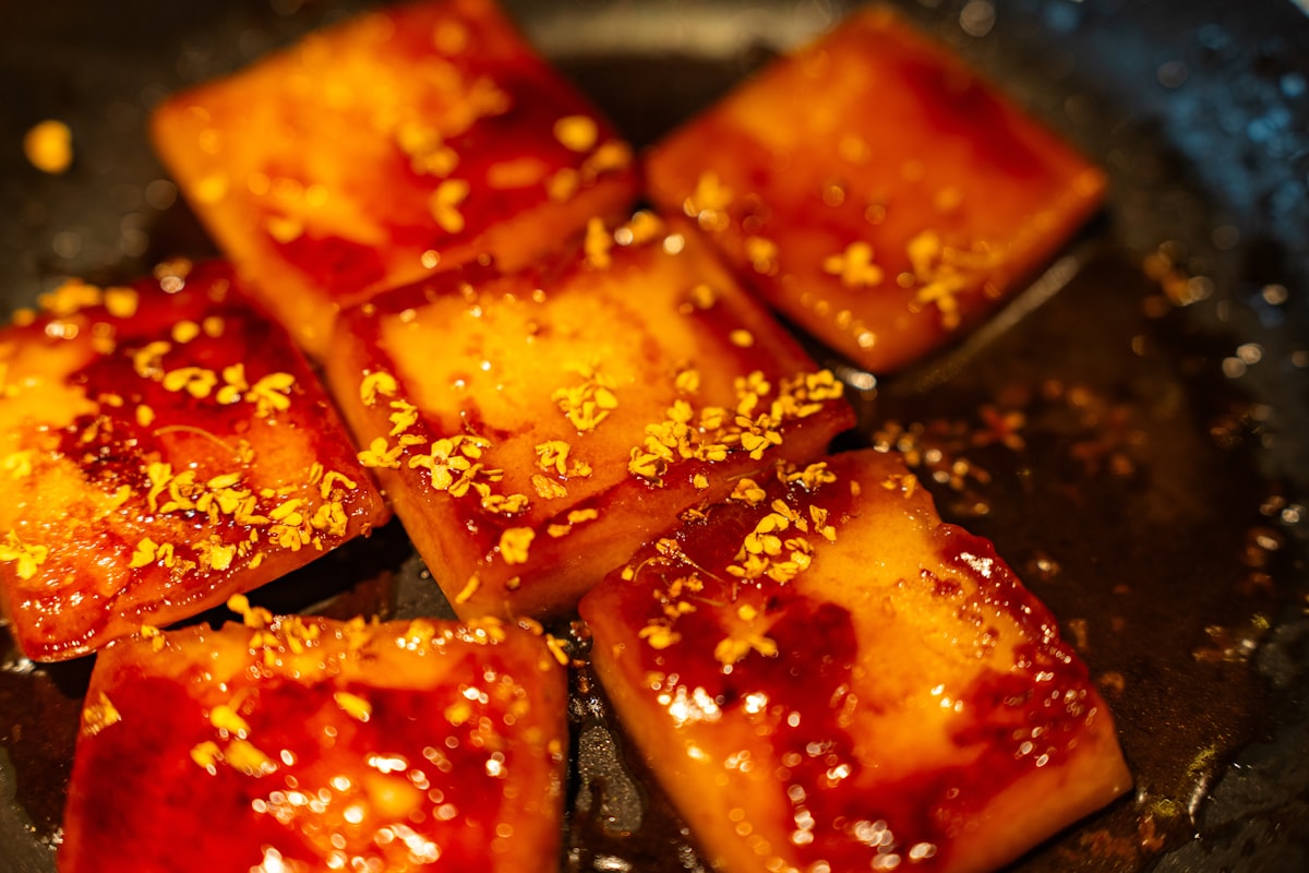 Resep mudah berbahan protein nabati